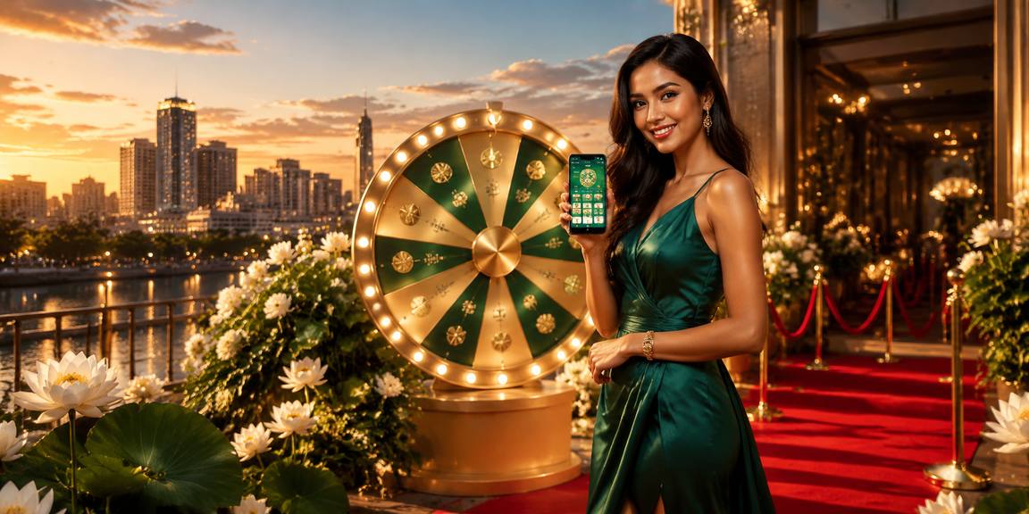 yj777 casino app visual